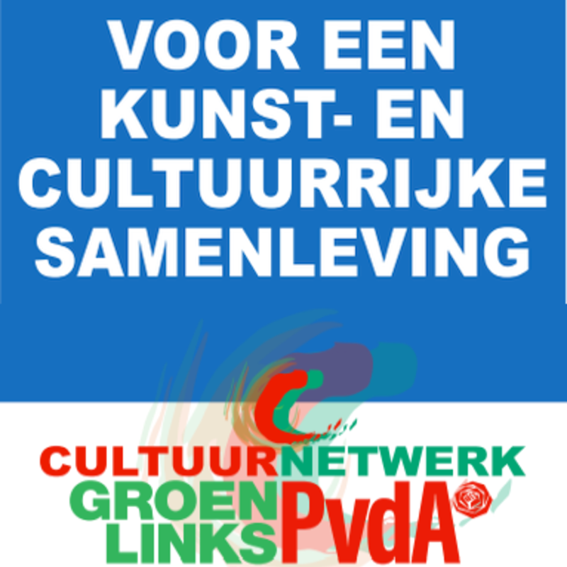 Voor een Kunst- en Cultuurrijke samenleving